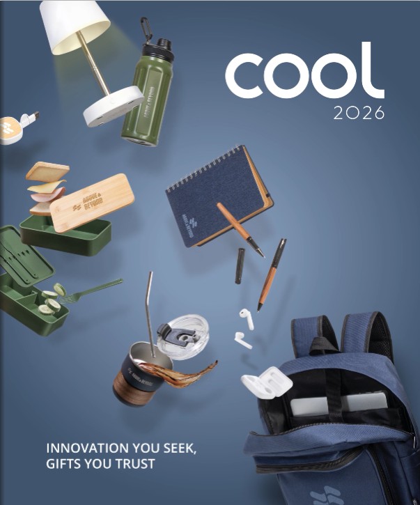 Coperta catalogului Cool 2026