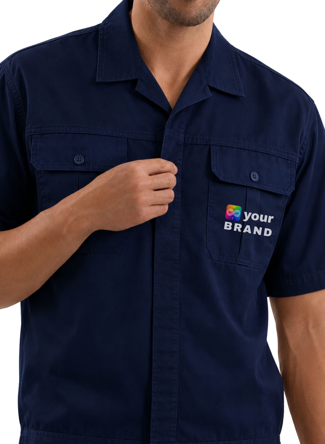 Uniforme personalizate cu broderie