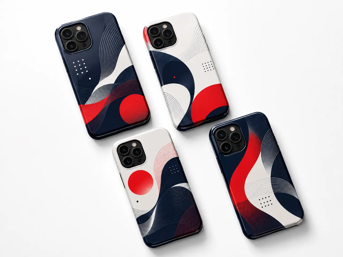 Huse telefon și gadgeturi personalizate UV